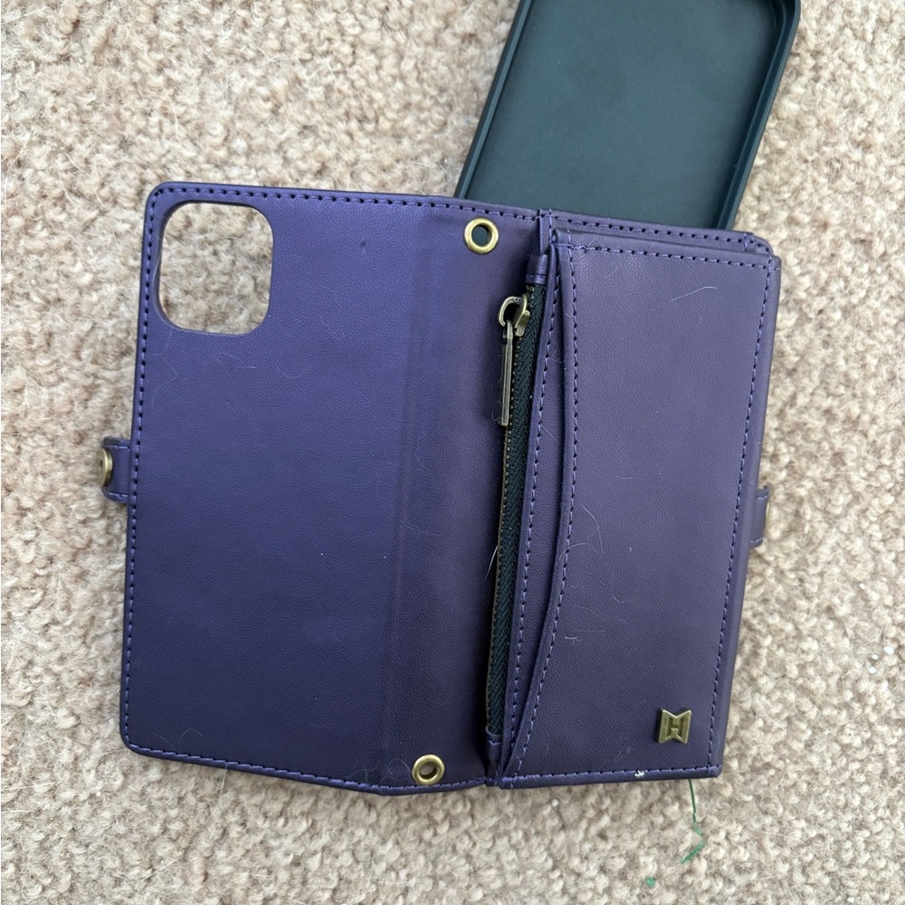 Wallet Case/Card Holder,  for iPhone 16